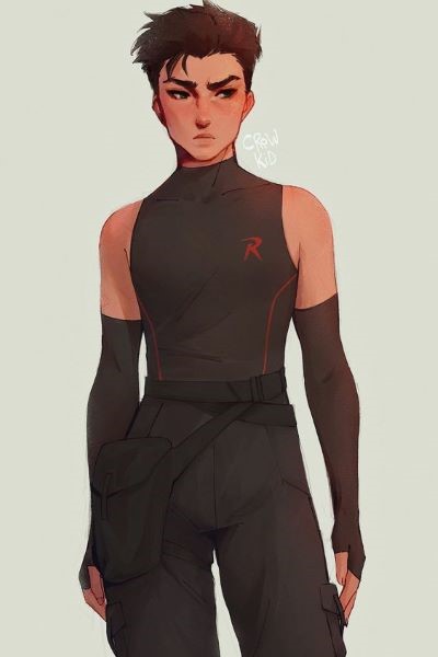 damian wayne