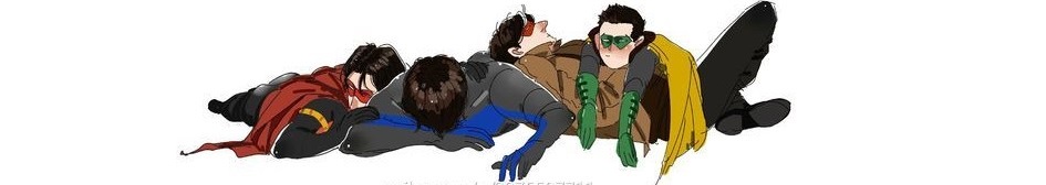 Tired Robins