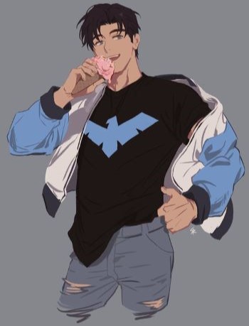 Dick Grayson