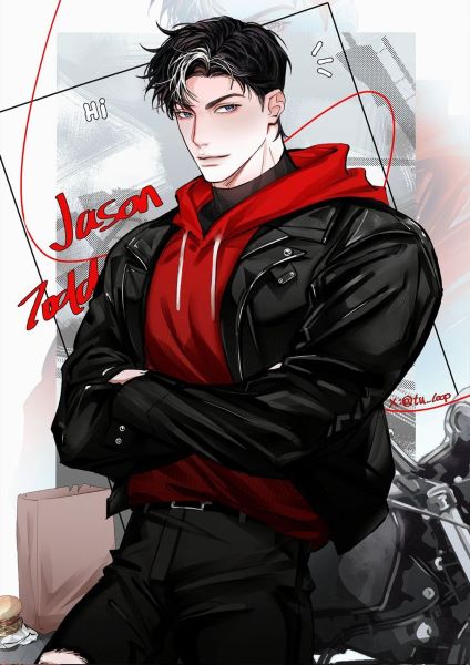 Jason Todd