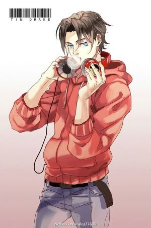 Tim Drake