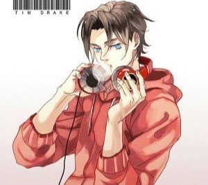 Tim Drake