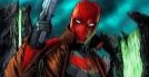 Jason as Red Hood