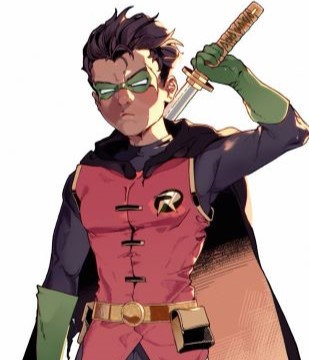 Robin Damian