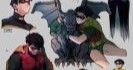 Jason as Robin
